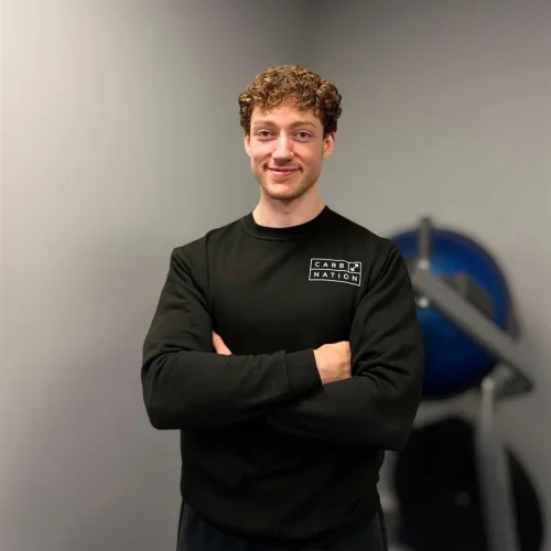 Jordan Calow - Carb Nation